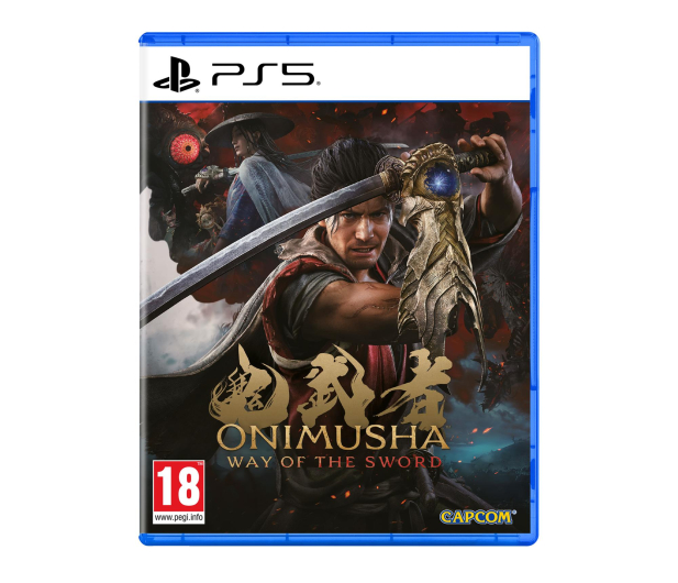 PlayStation Onimusha: Way of the Sword - 1538322 - zdjęcie